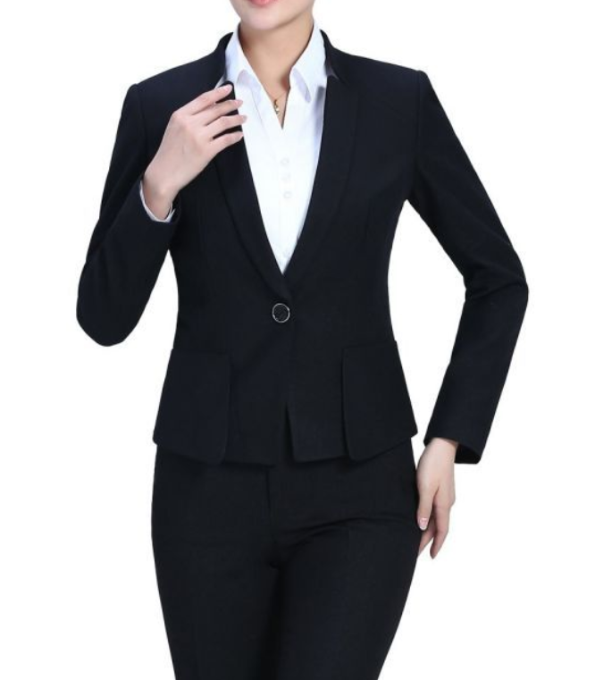 商務(wù)西服，職業(yè)裝西裝，西服套裝，女士小西裝