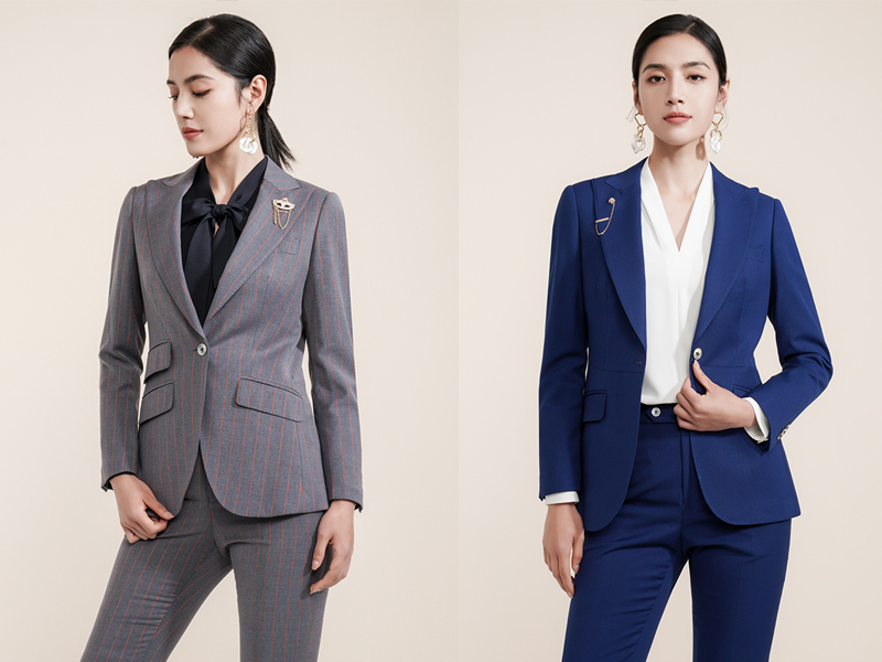 蘇州西服工作服訂做廠家有哪些！
